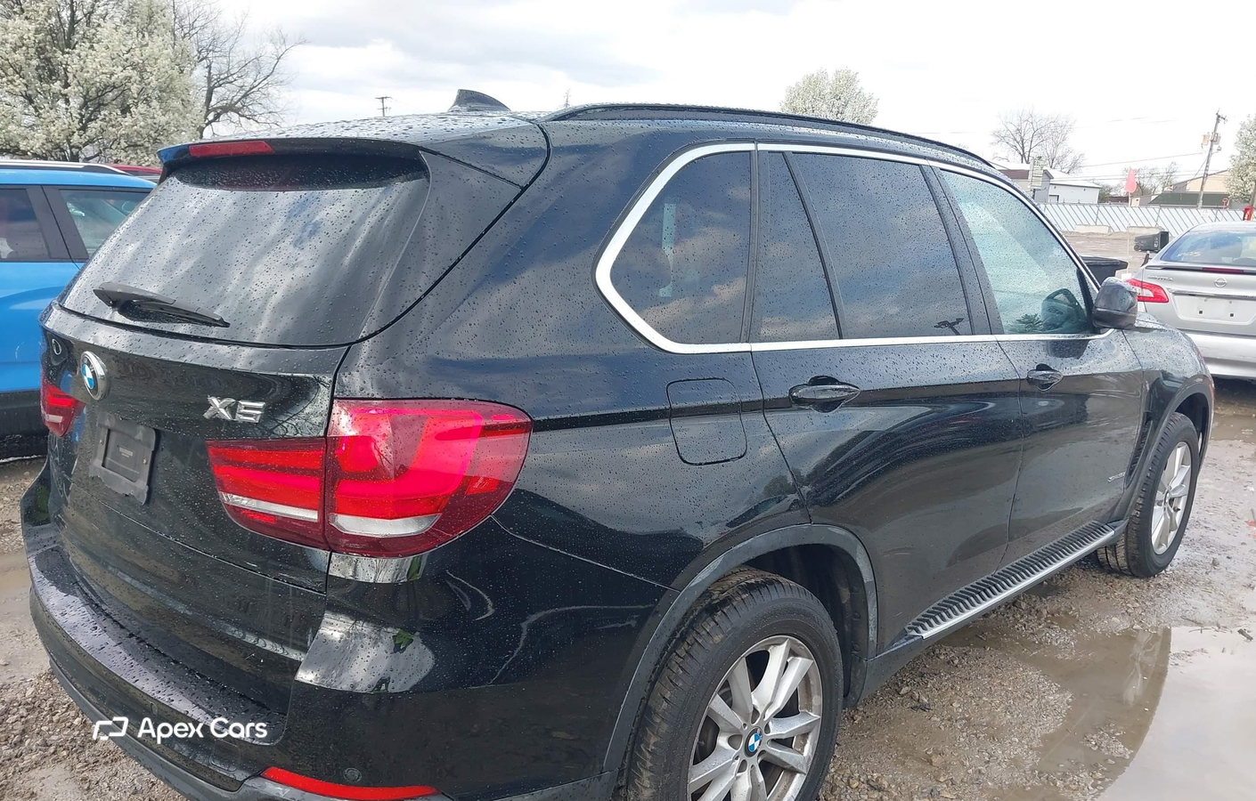 BMW X5 2015