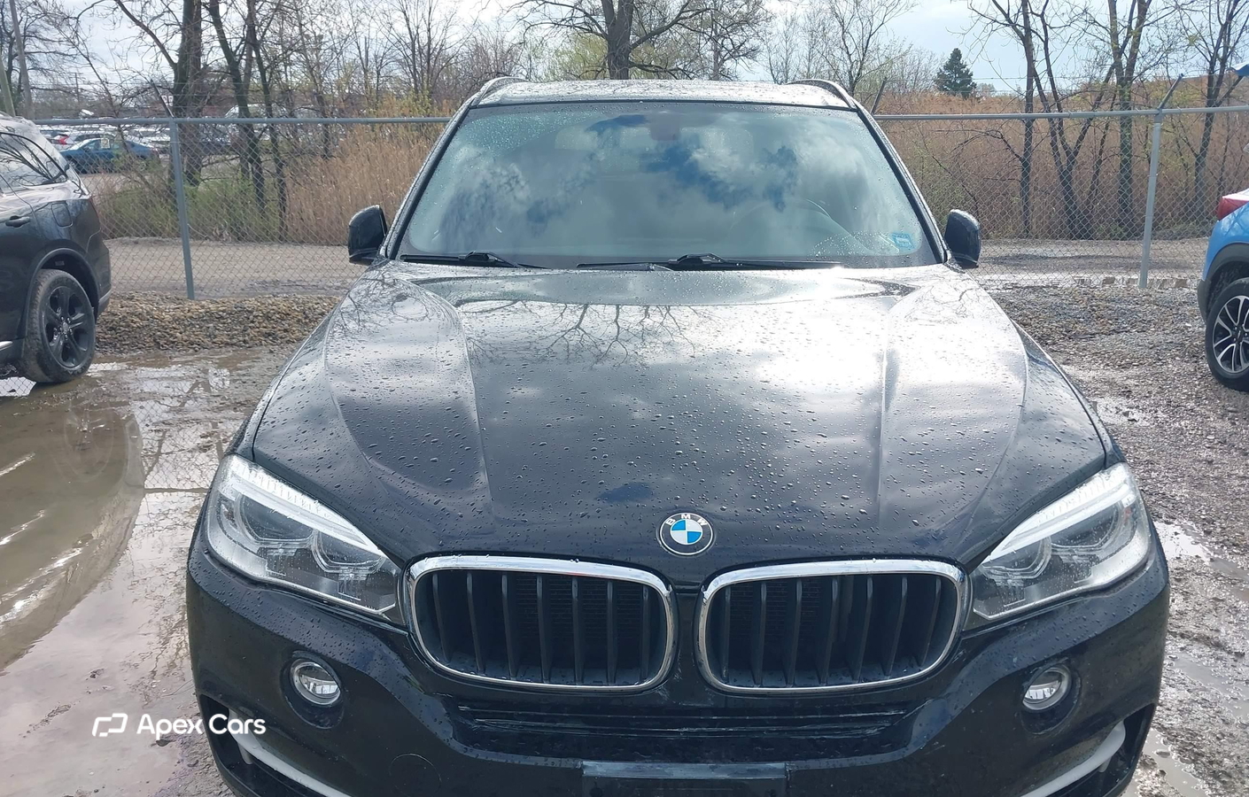 BMW X5 2015