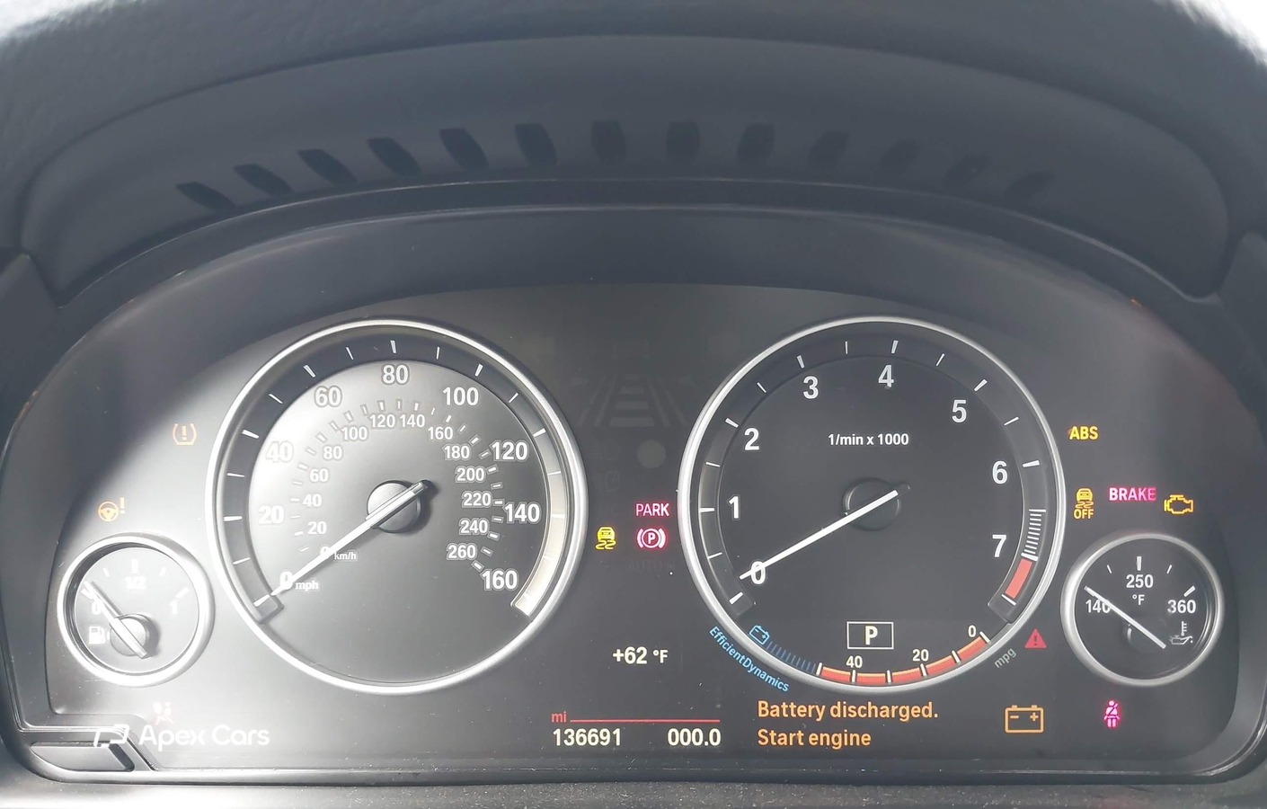 BMW X5 2015