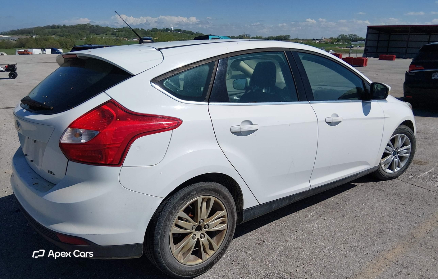 Ford Focus 2012