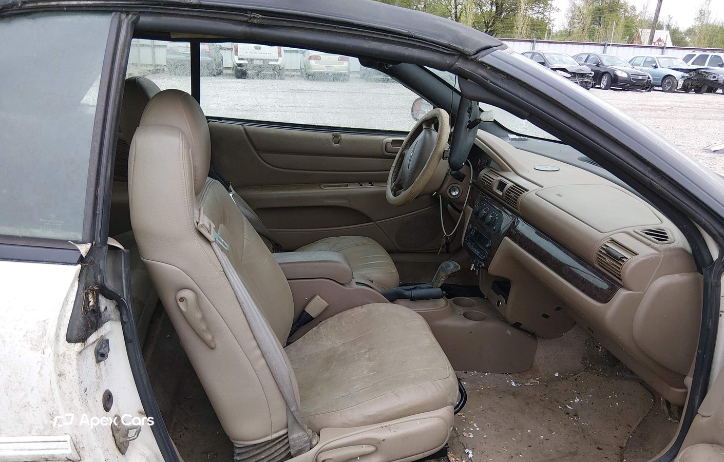 Chrysler Sebring 2004