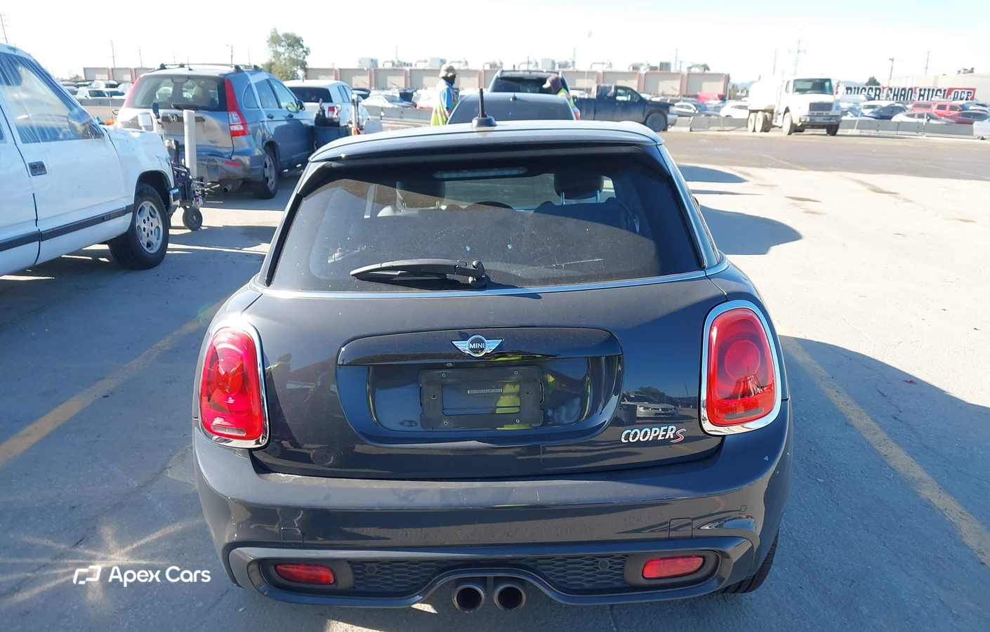 MINI Hard top 2017