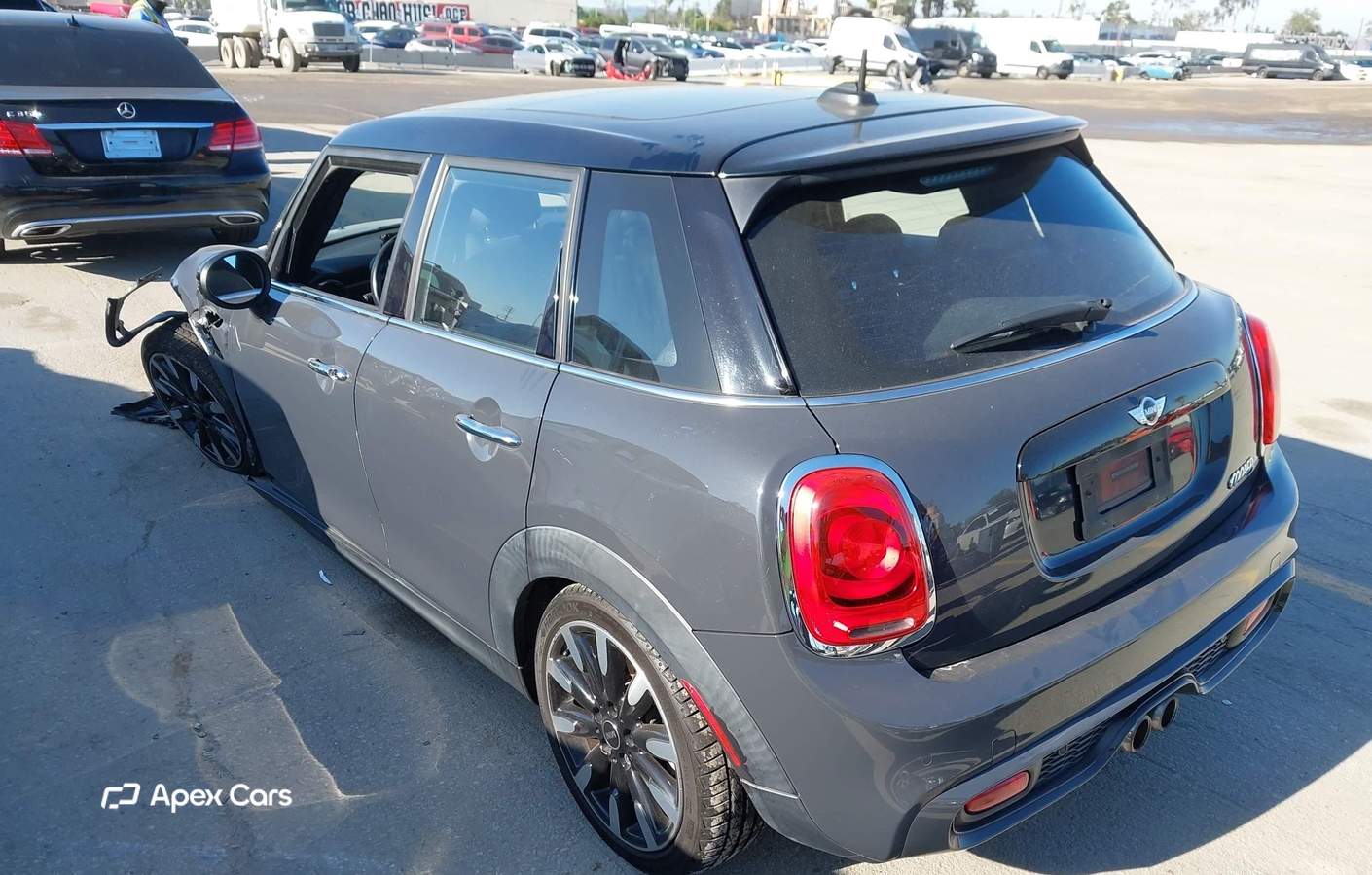 MINI Hard top 2017
