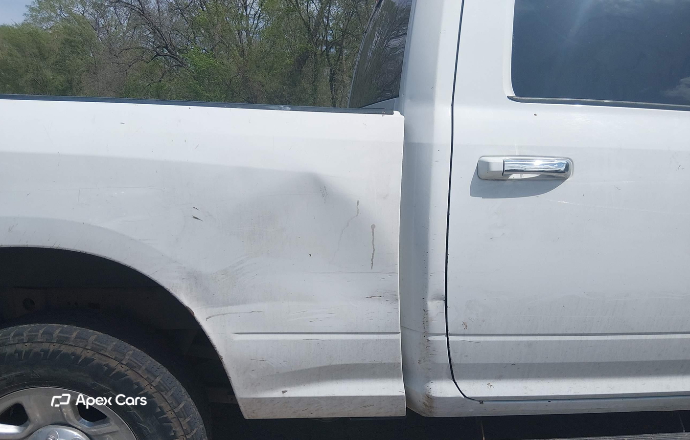 RAM 2500 2018