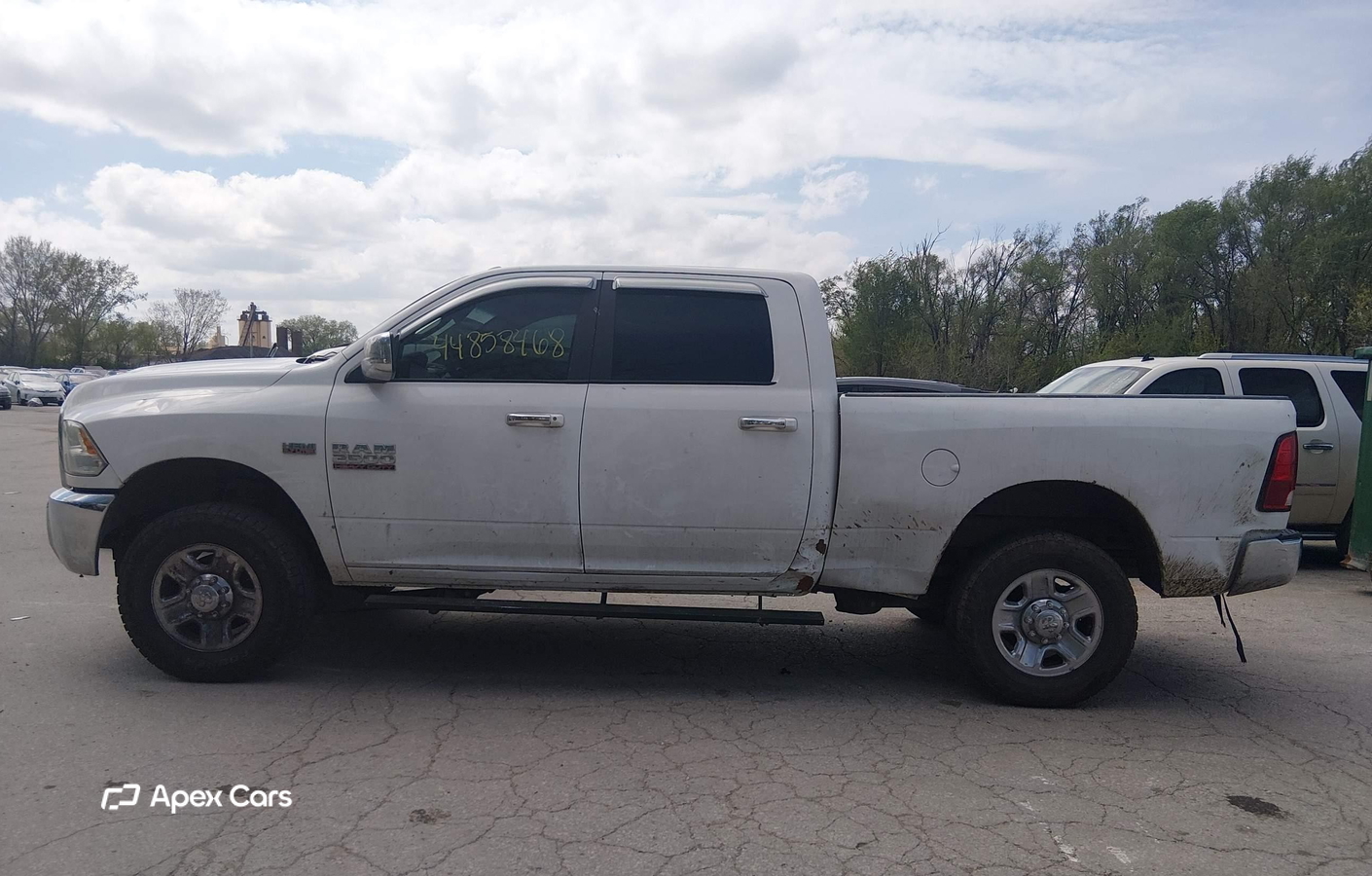 RAM 2500 2018