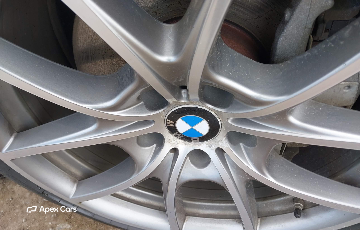 BMW Series 5 2011