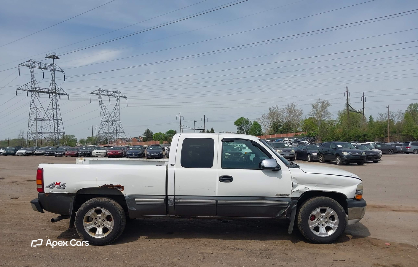 Chevrolet Silverado 2000