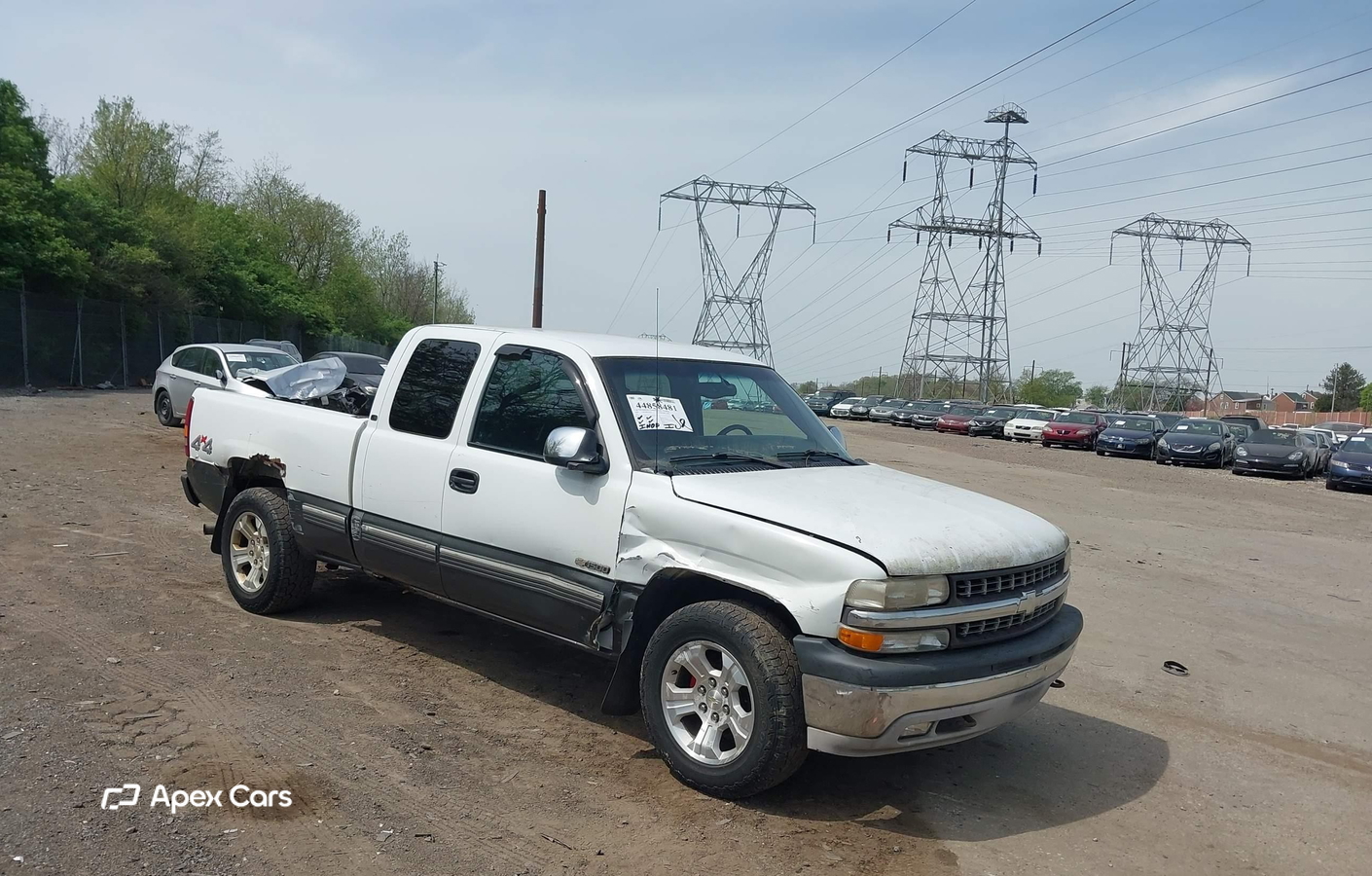 Chevrolet Silverado 2000
