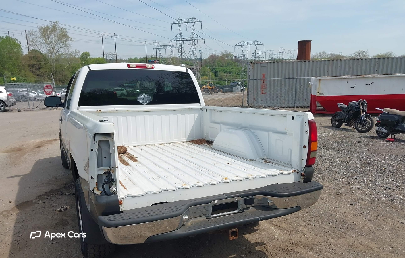 Chevrolet Silverado 2000
