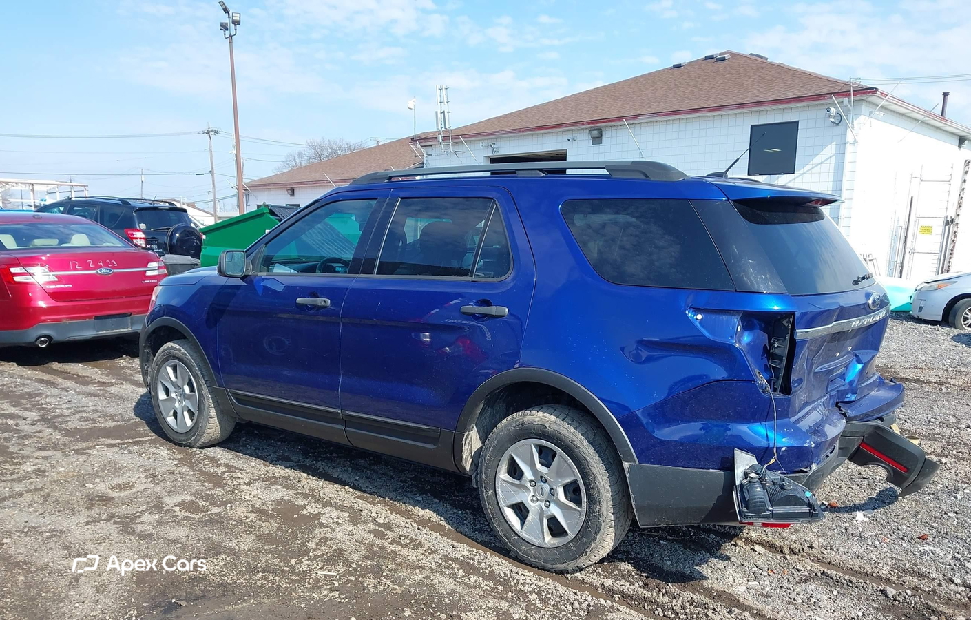 Ford Explorer 2013