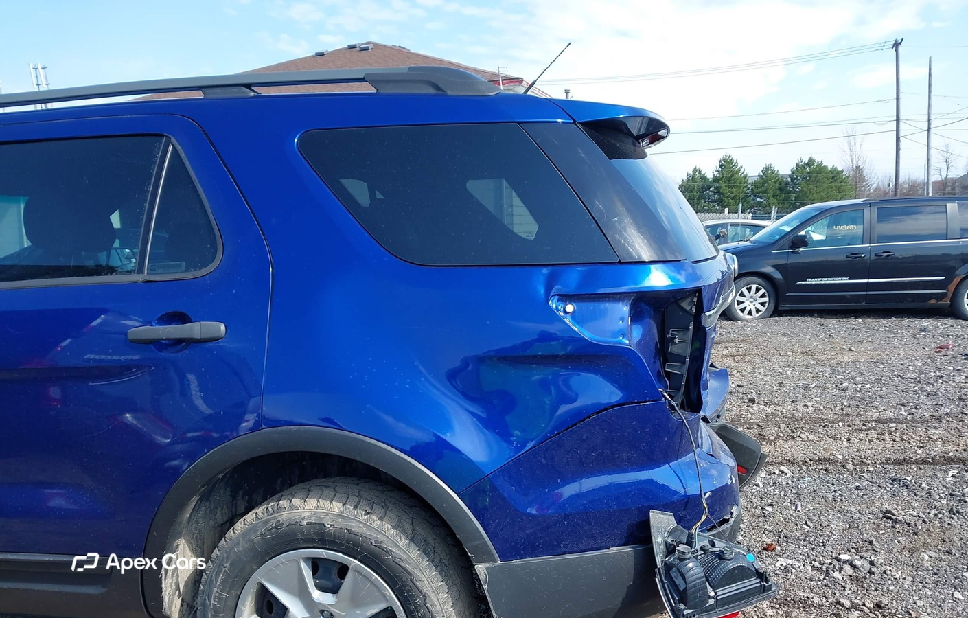 Ford Explorer 2013