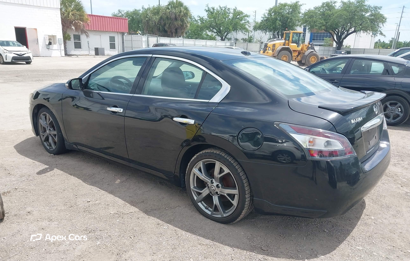 Nissan Maxima 2013