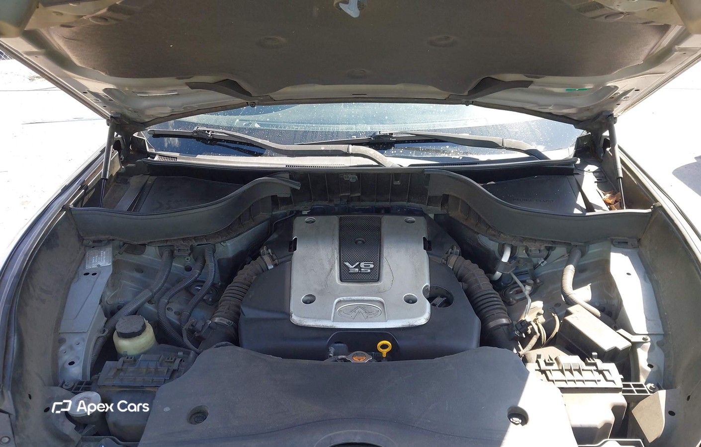 Infiniti FX 2010