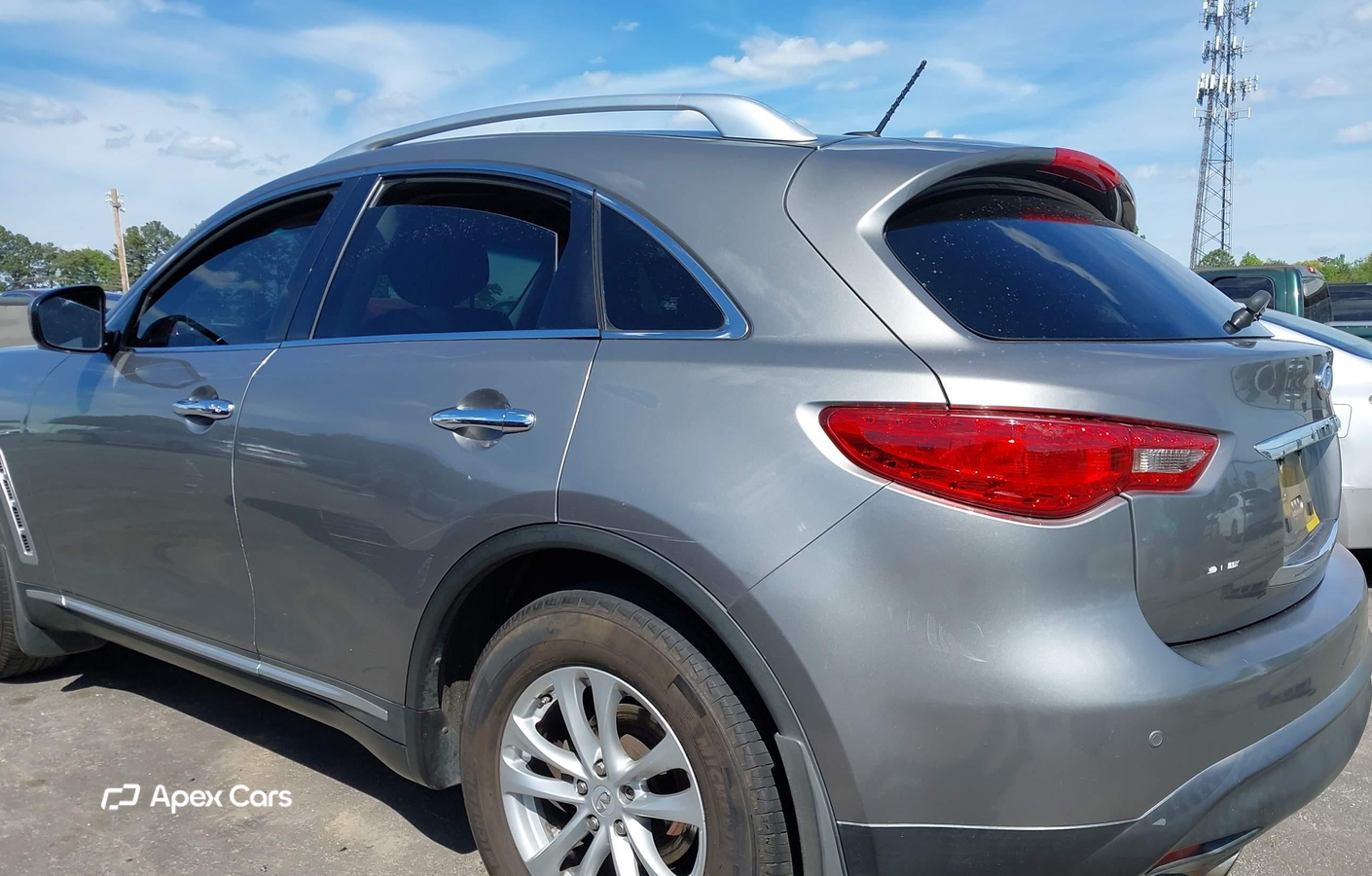Infiniti FX 2010