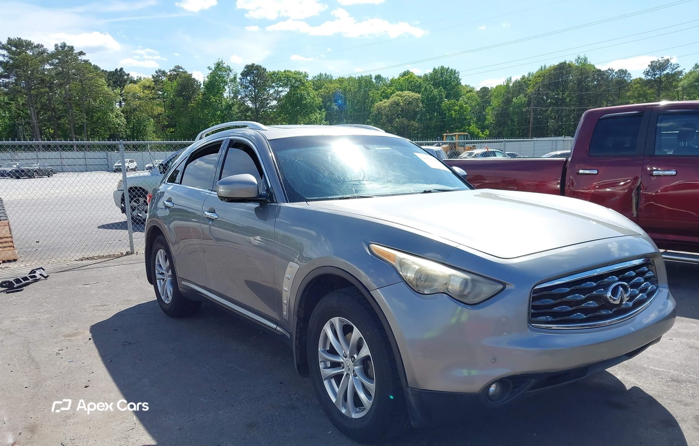 Infiniti FX 2010
