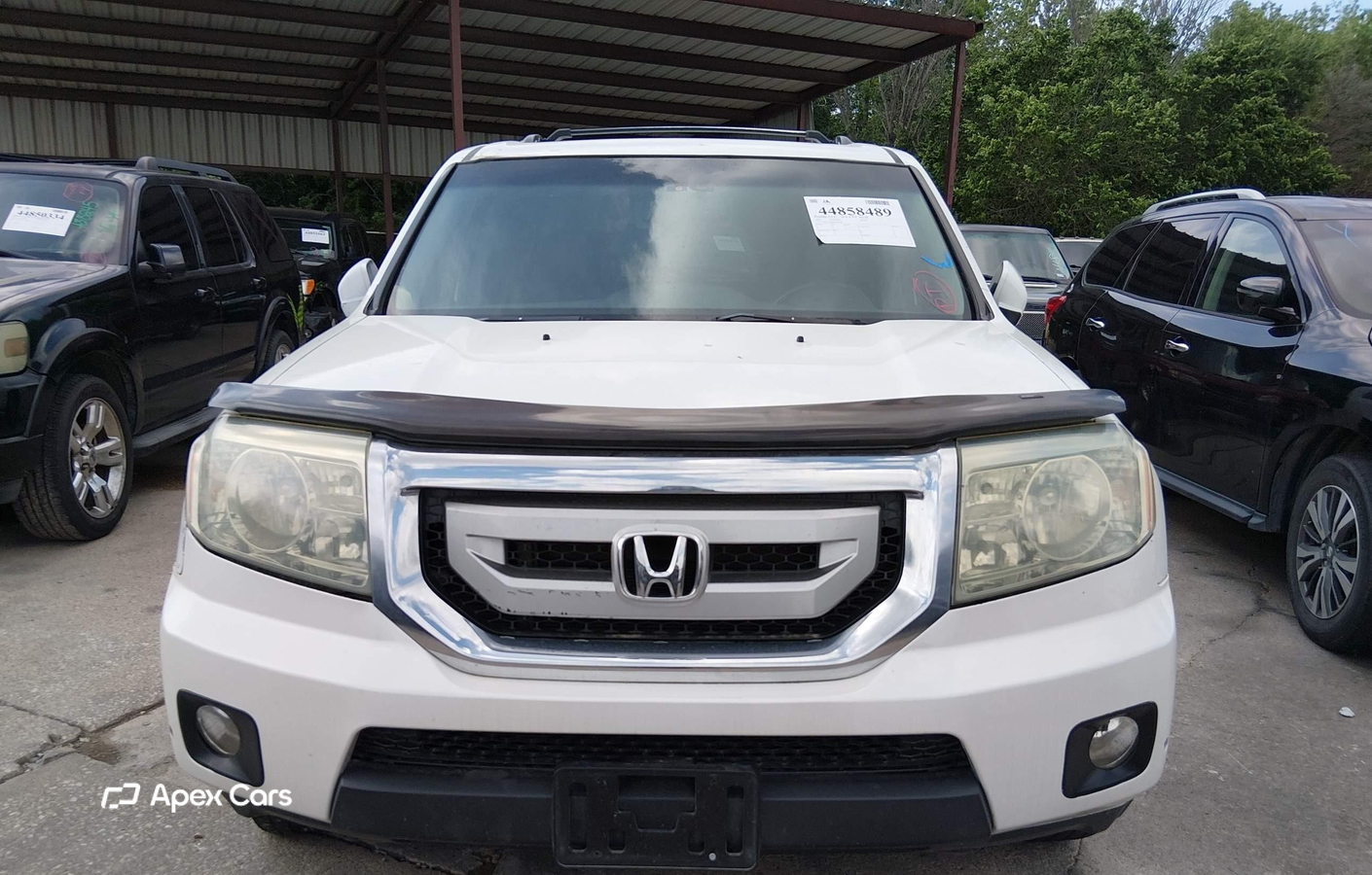 Honda Pilot 2011