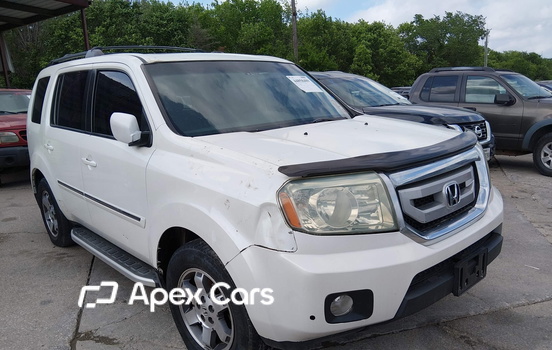 Honda Pilot 2011 - Image 1 of 20