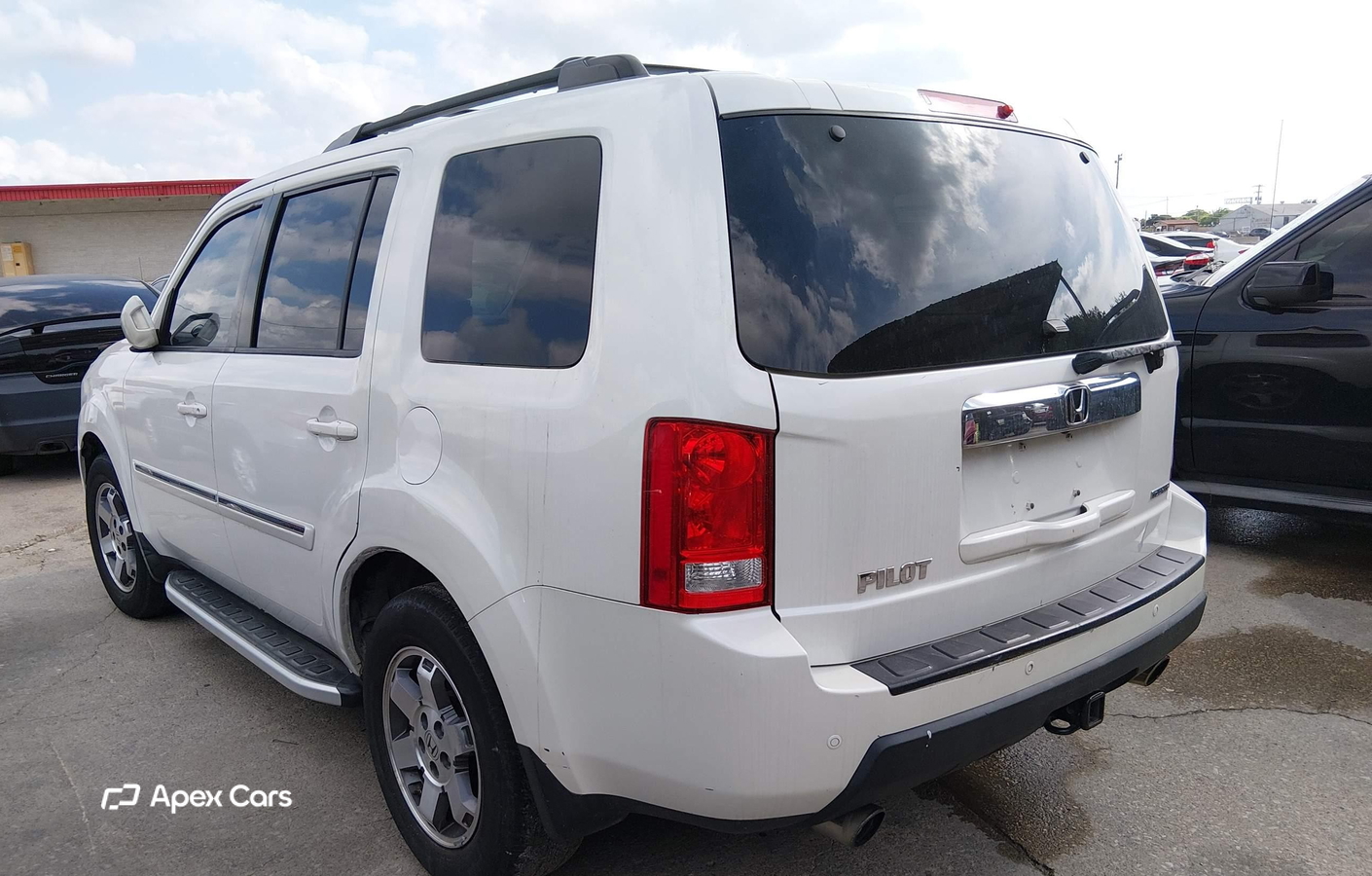 Honda Pilot 2011