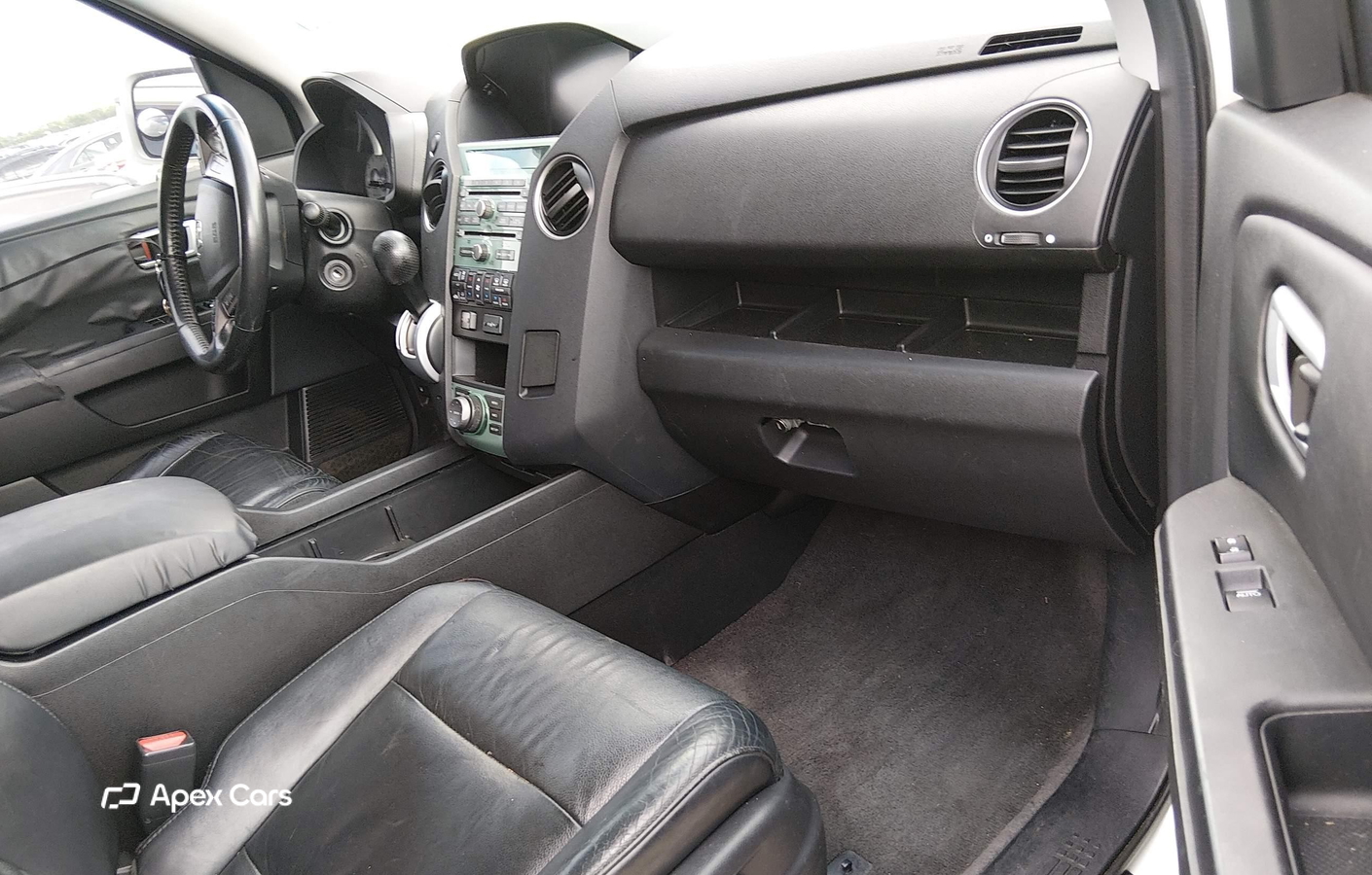 Honda Pilot 2011