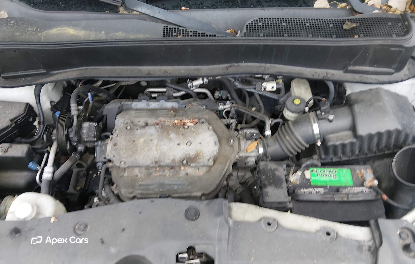 Honda Pilot 2011