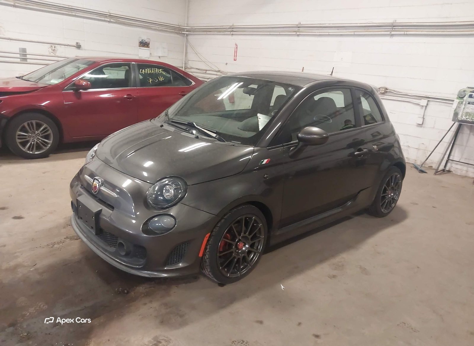 Fiat 500 2014