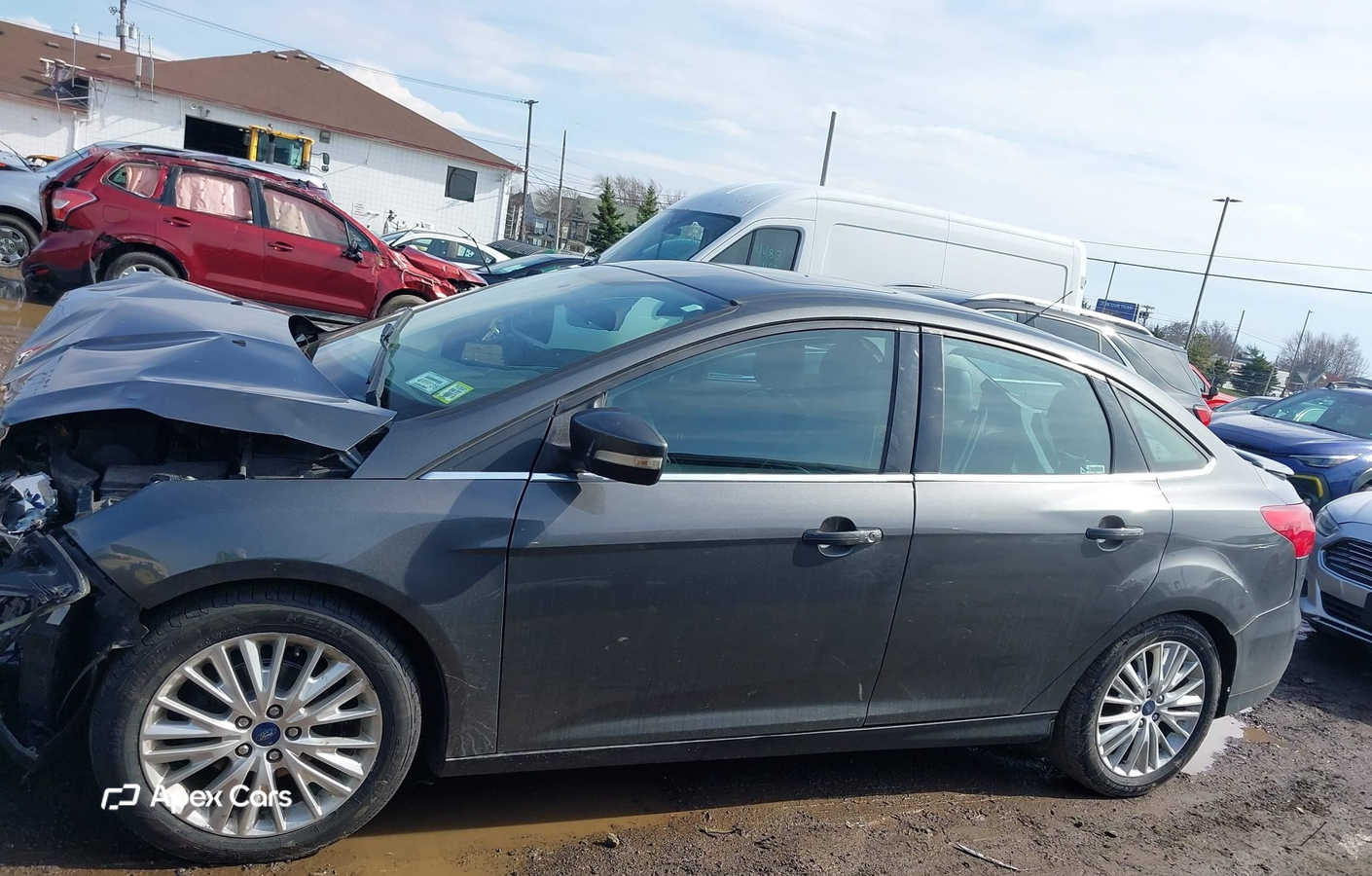 Ford Focus 2018