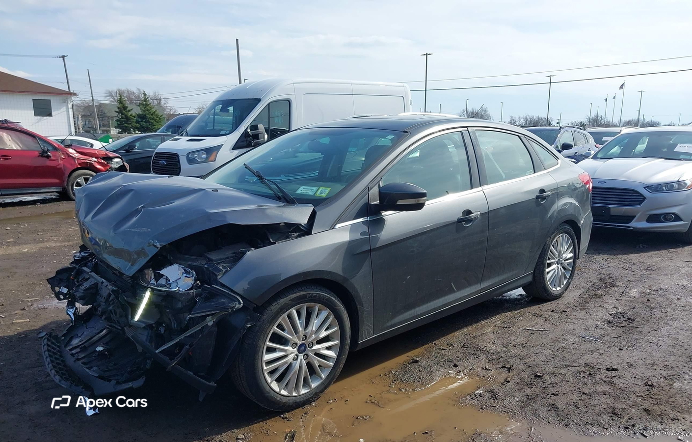 Ford Focus 2018