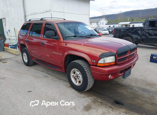 1999 Dodge Durango - Image 1 of 5