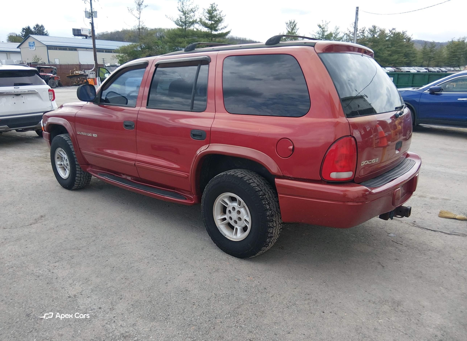 Dodge Durango 1999