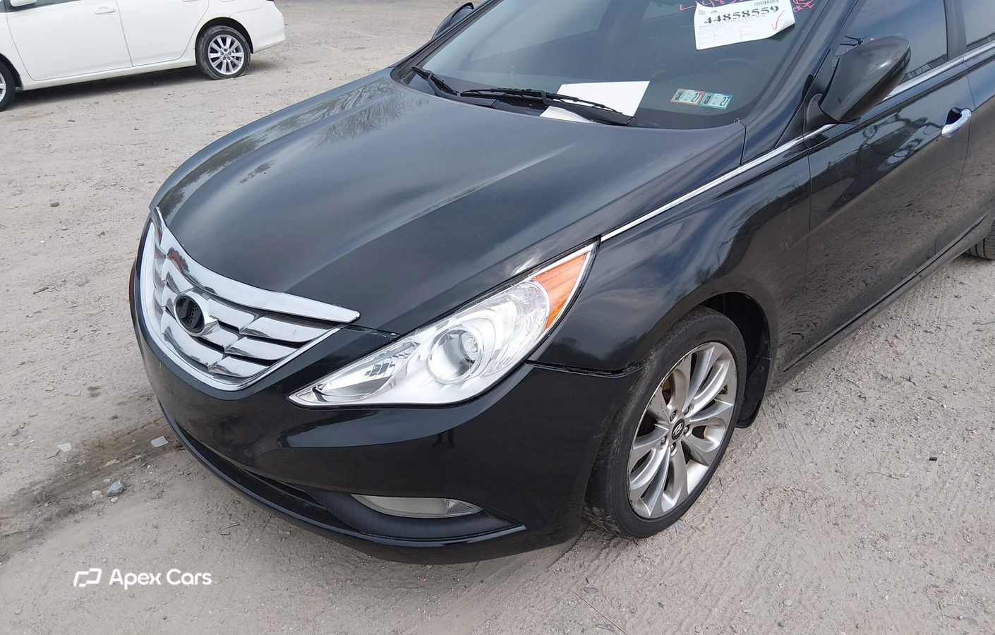 Hyundai Sonata 2013