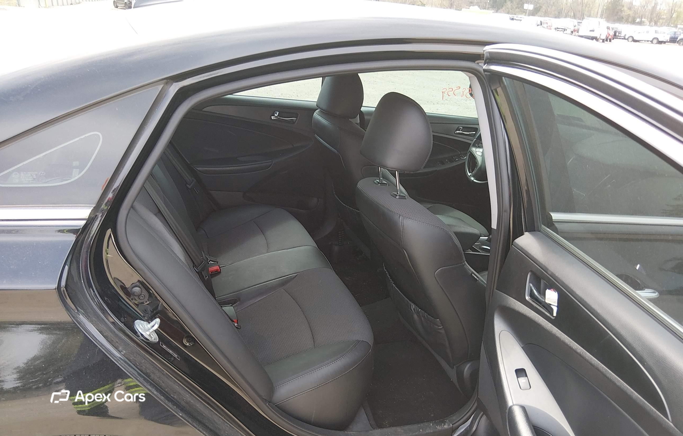 Hyundai Sonata 2013