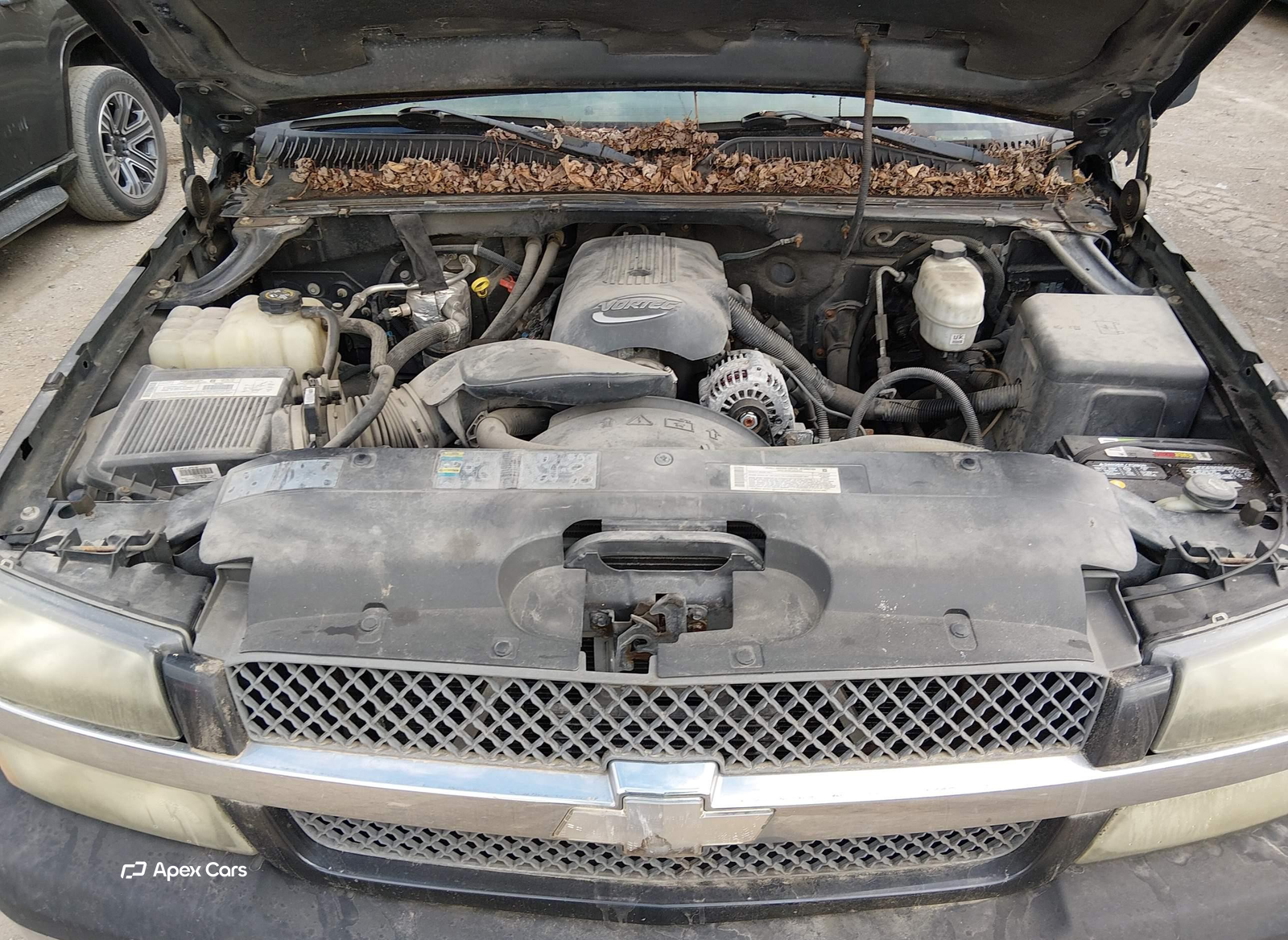 Chevrolet Silverado 2003