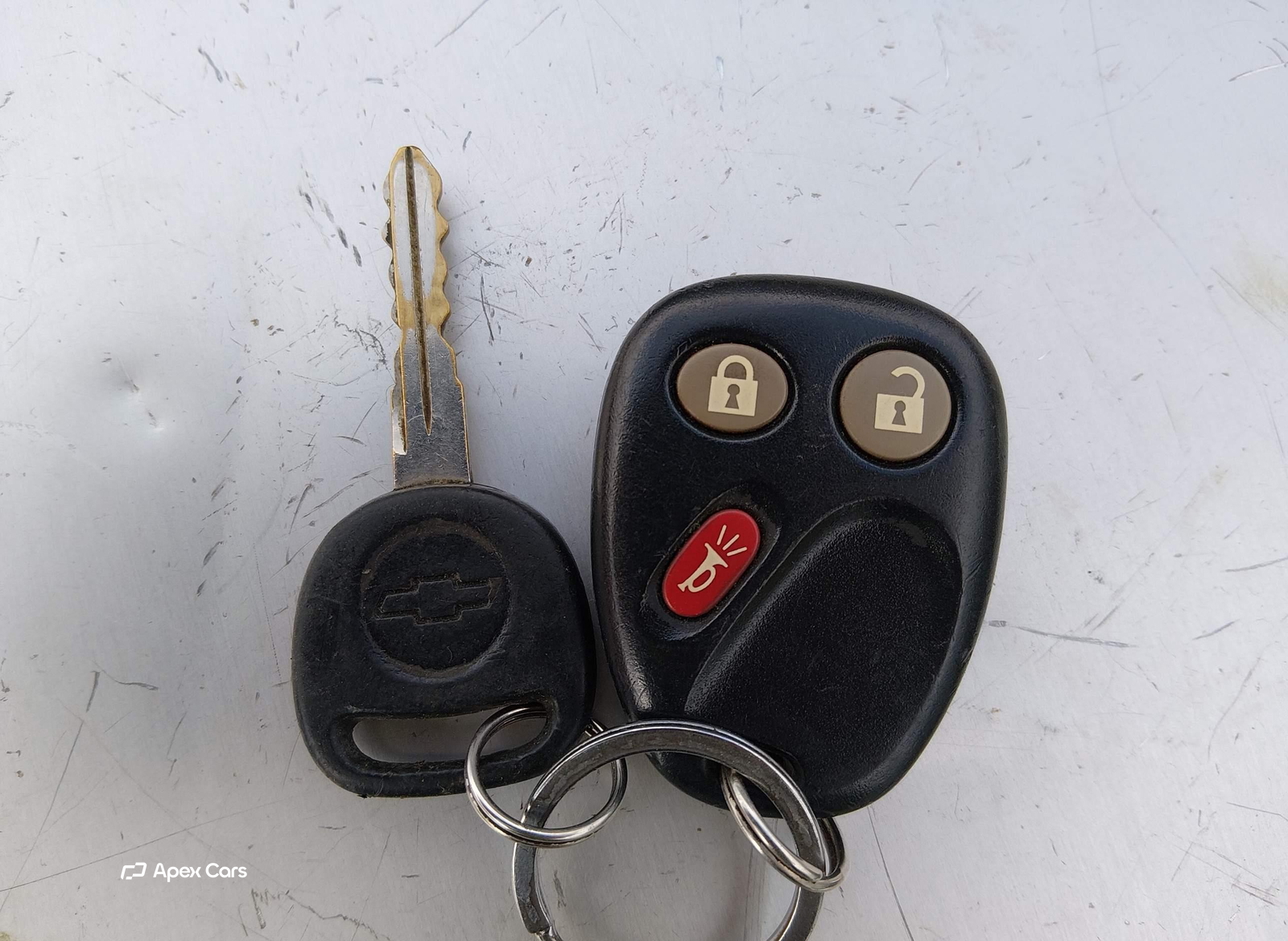 Chevrolet Silverado 2003