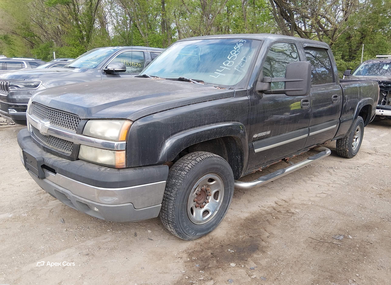 Chevrolet Silverado 2003