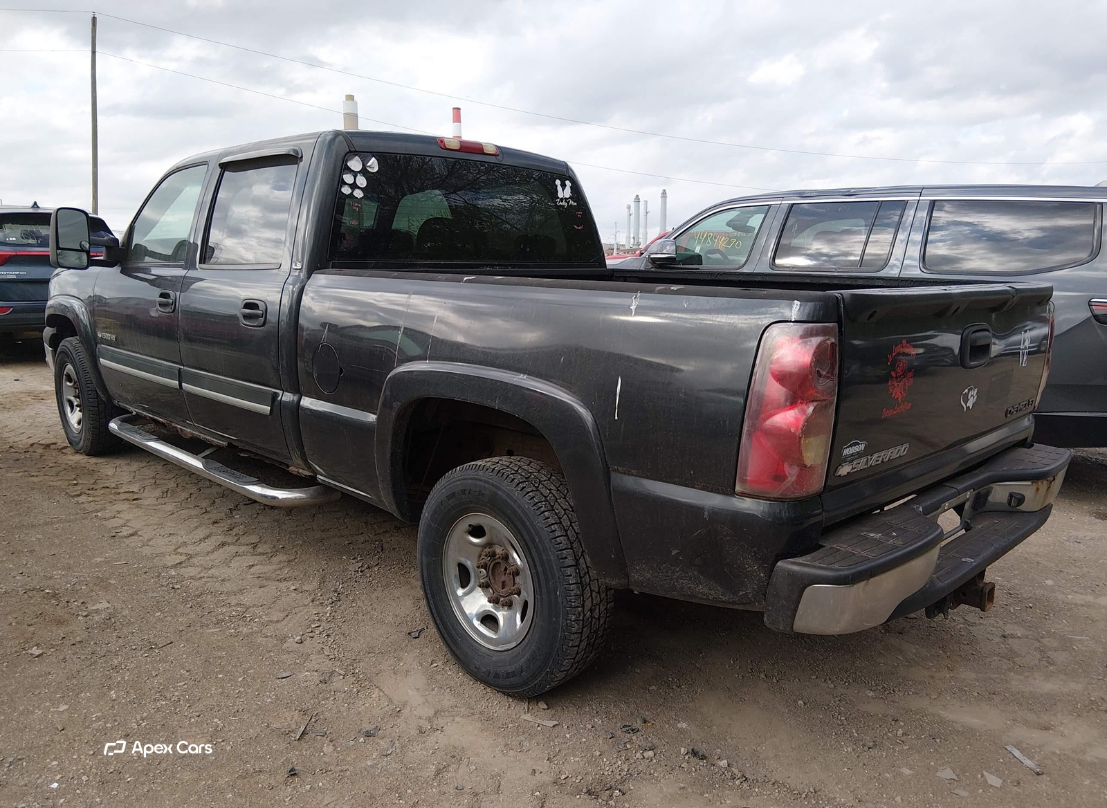 Chevrolet Silverado 2003