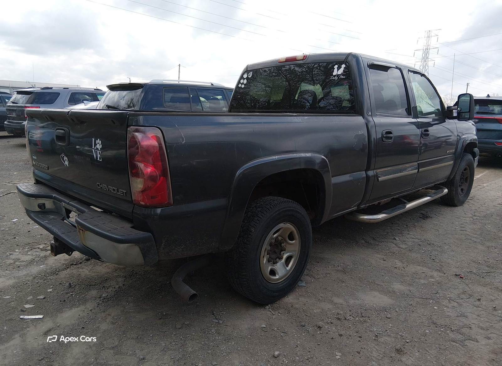Chevrolet Silverado 2003