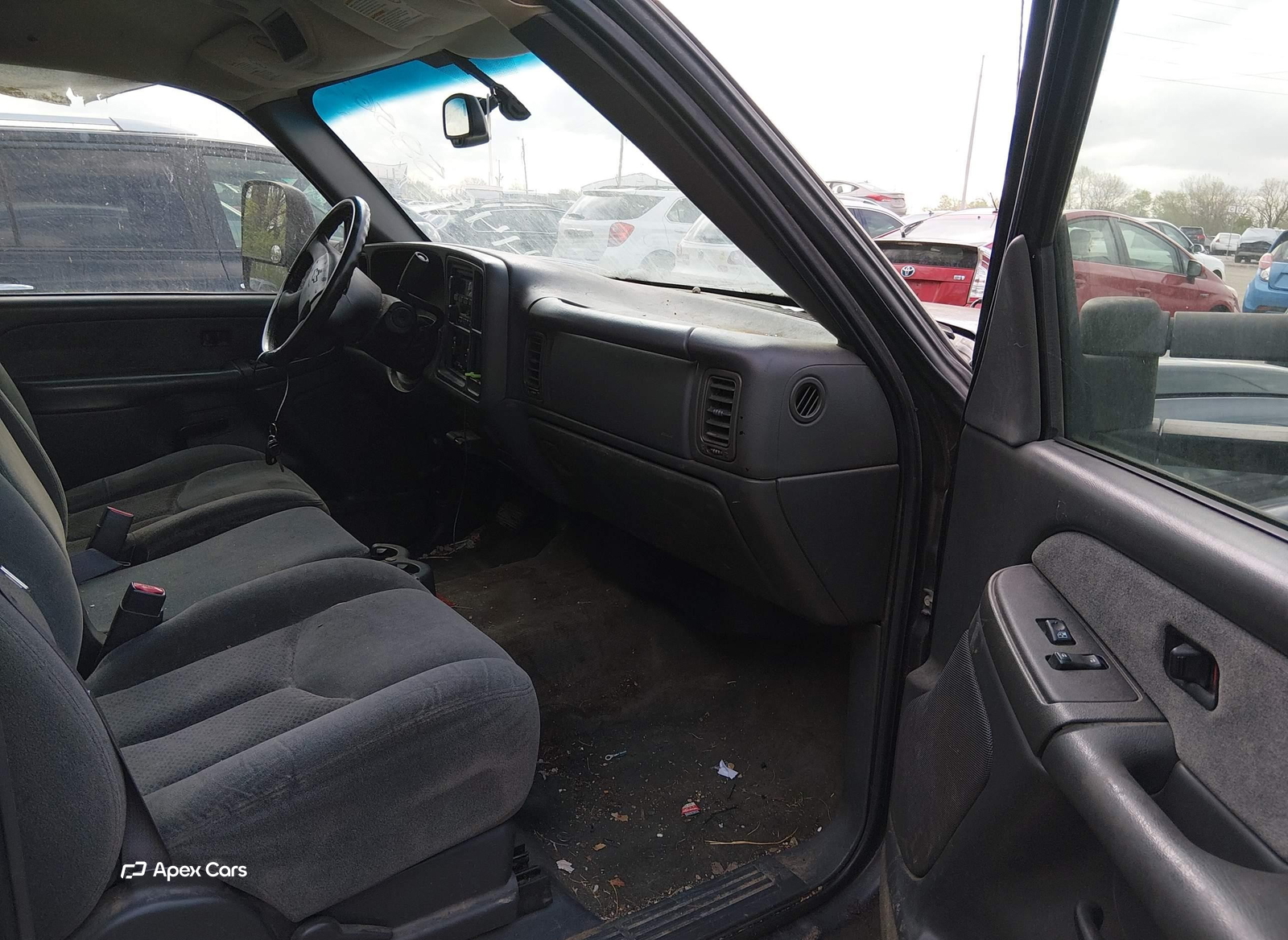 Chevrolet Silverado 2003