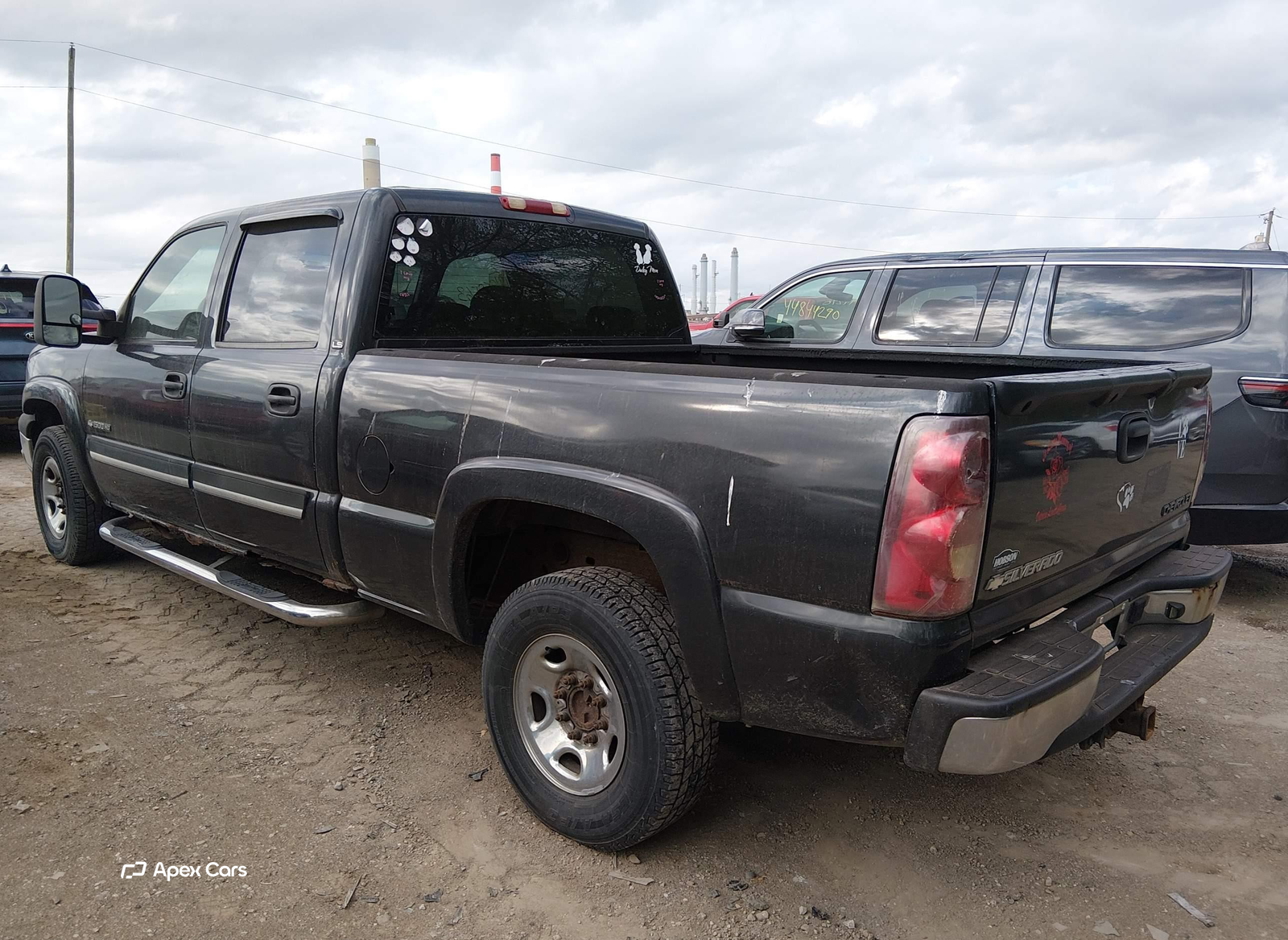 Chevrolet Silverado 2003