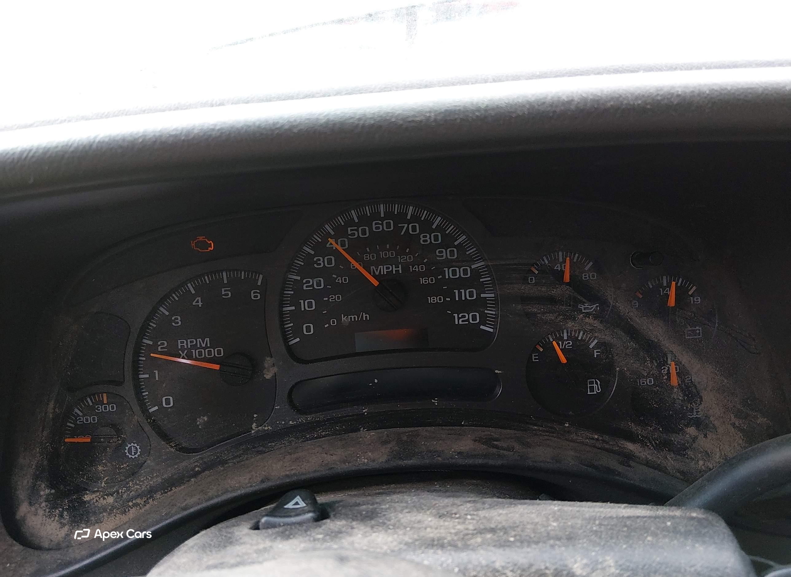 Chevrolet Silverado 2003