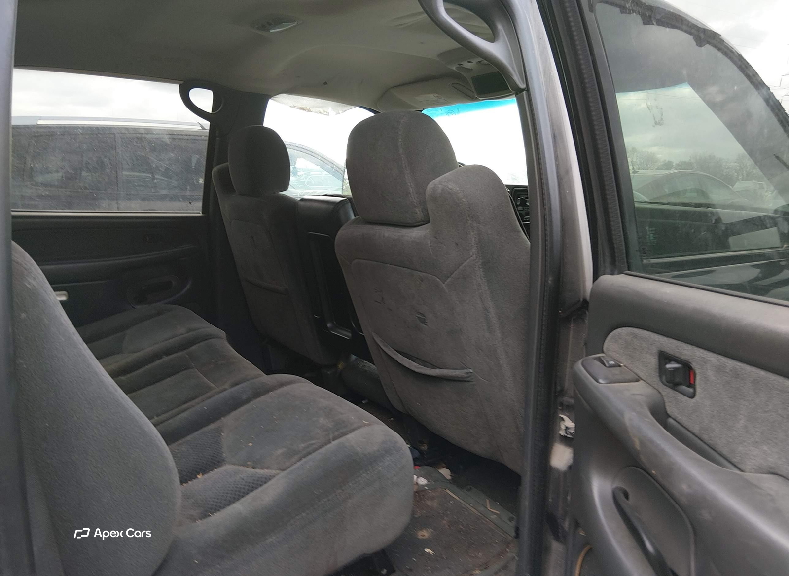 Chevrolet Silverado 2003