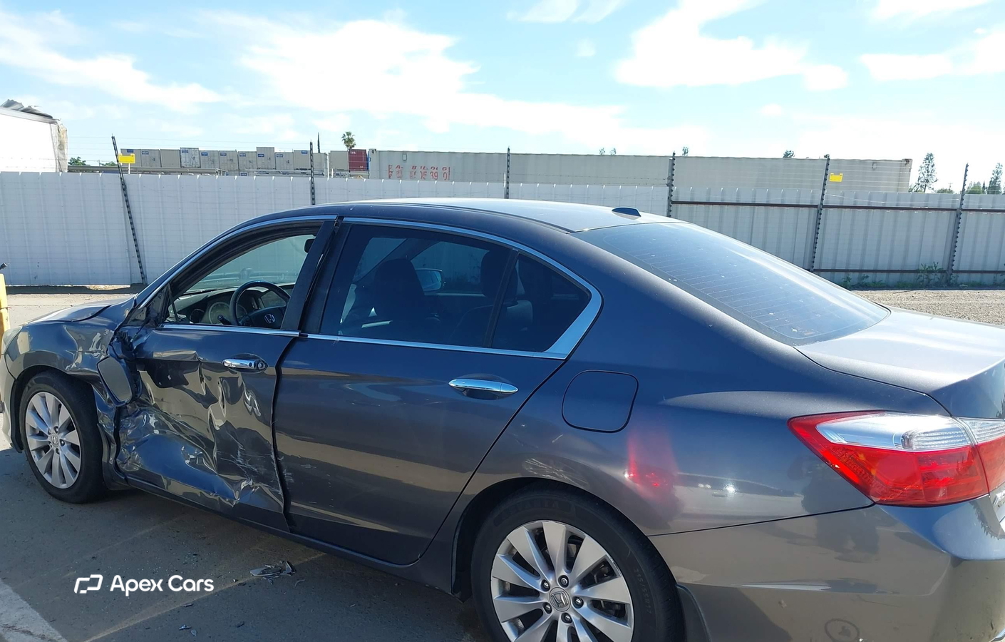 Honda Accord 2013