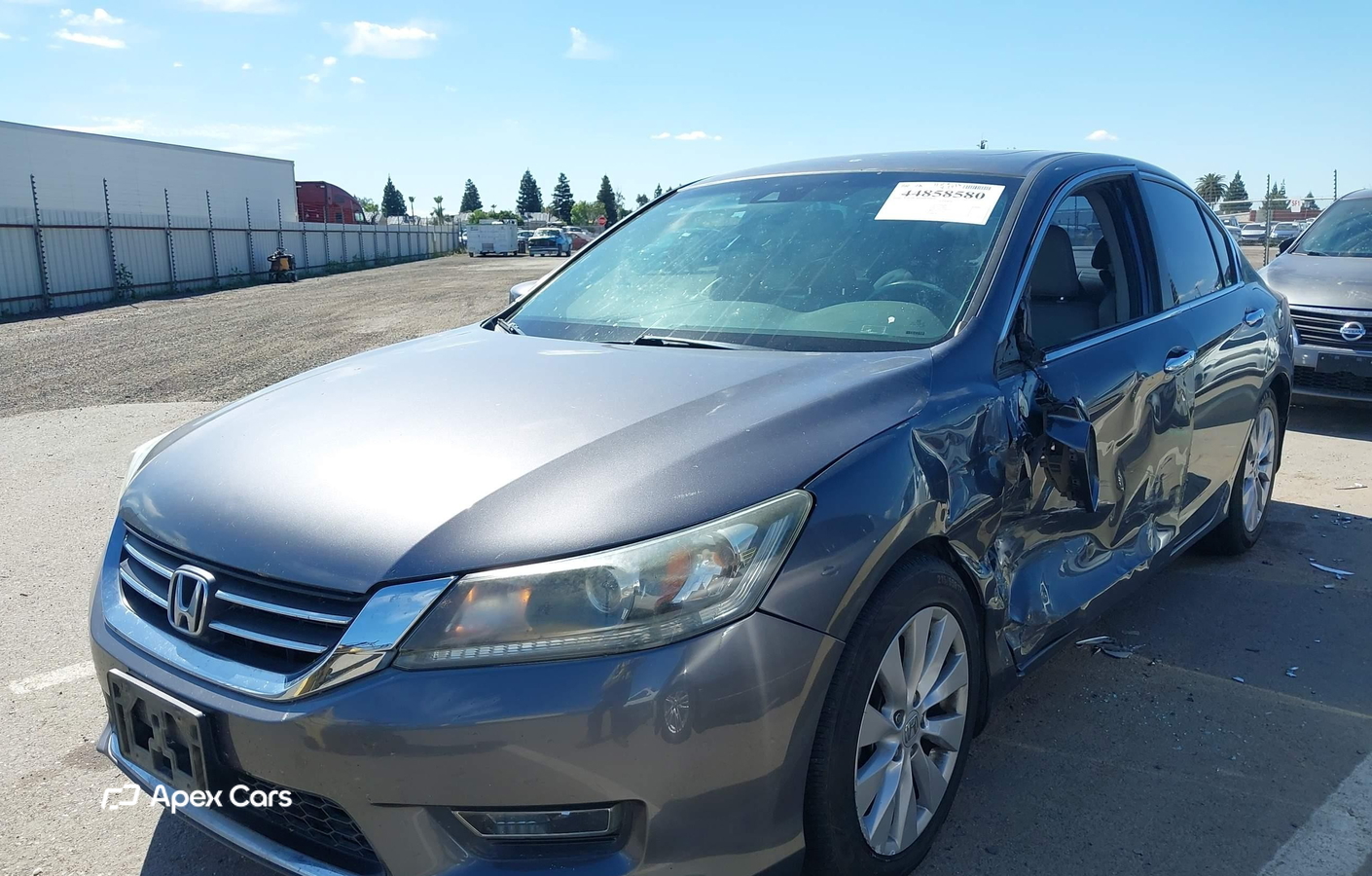 Honda Accord 2013