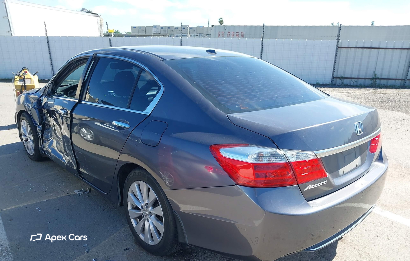 Honda Accord 2013
