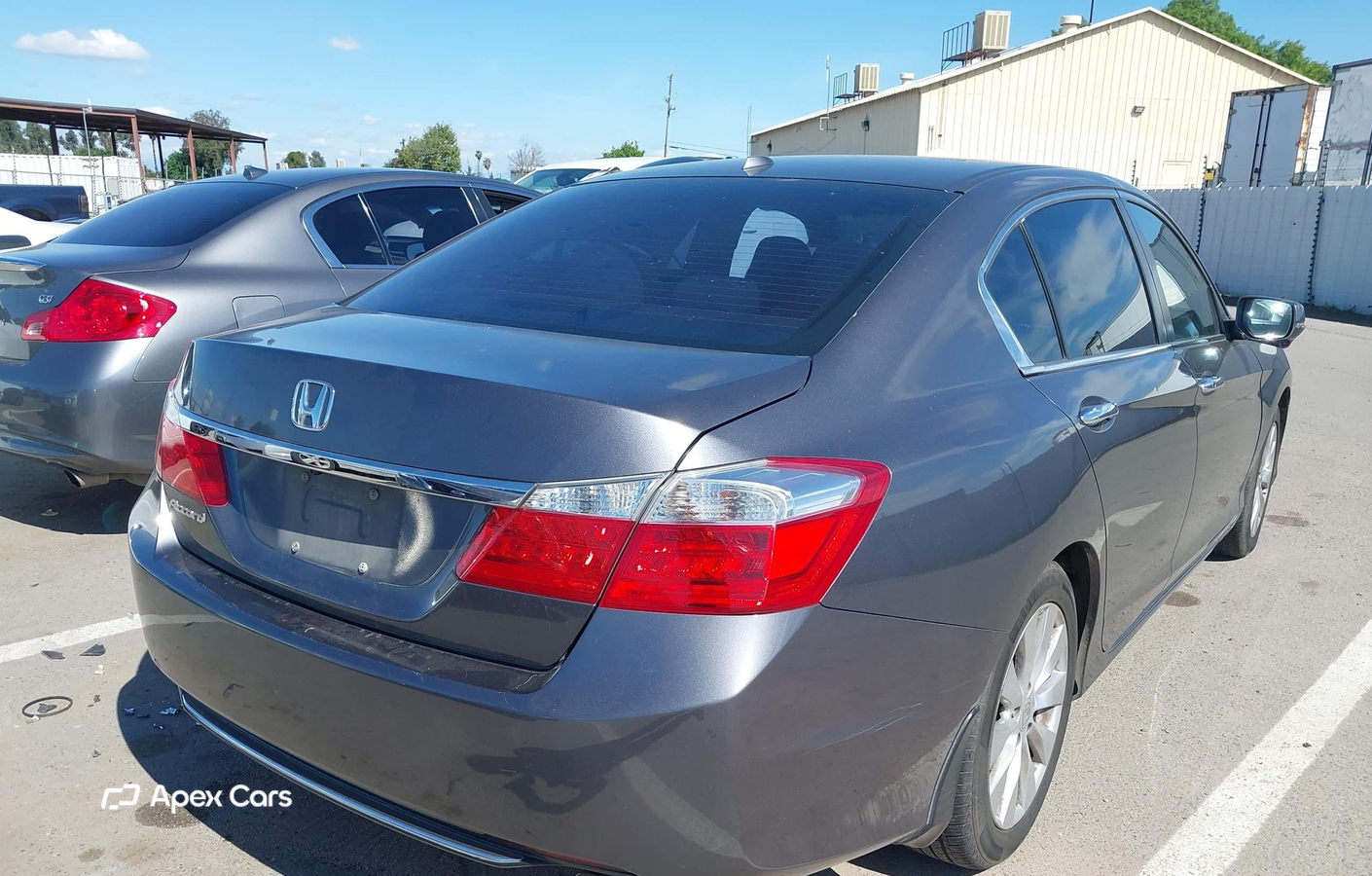 Honda Accord 2013