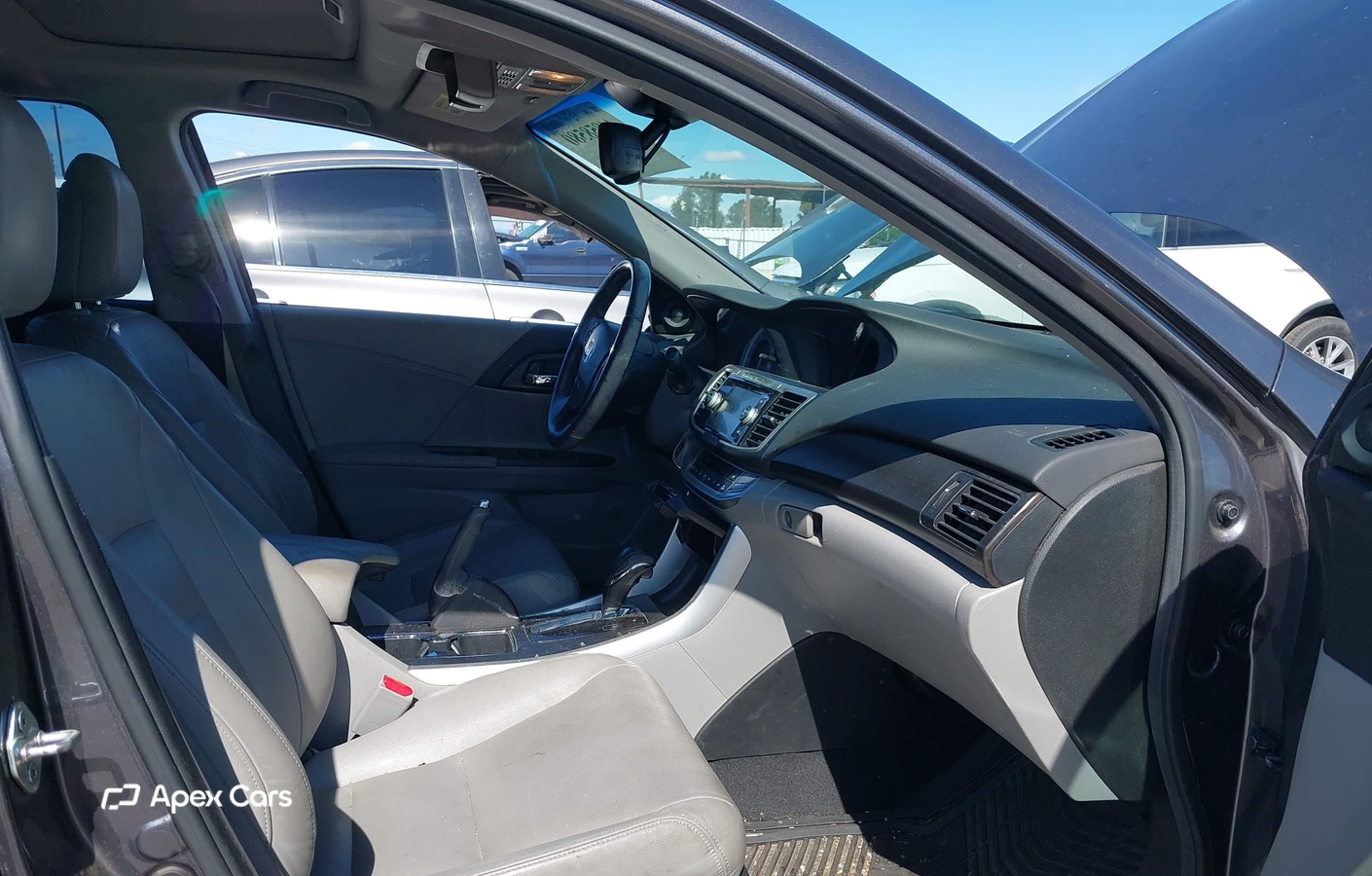 Honda Accord 2013