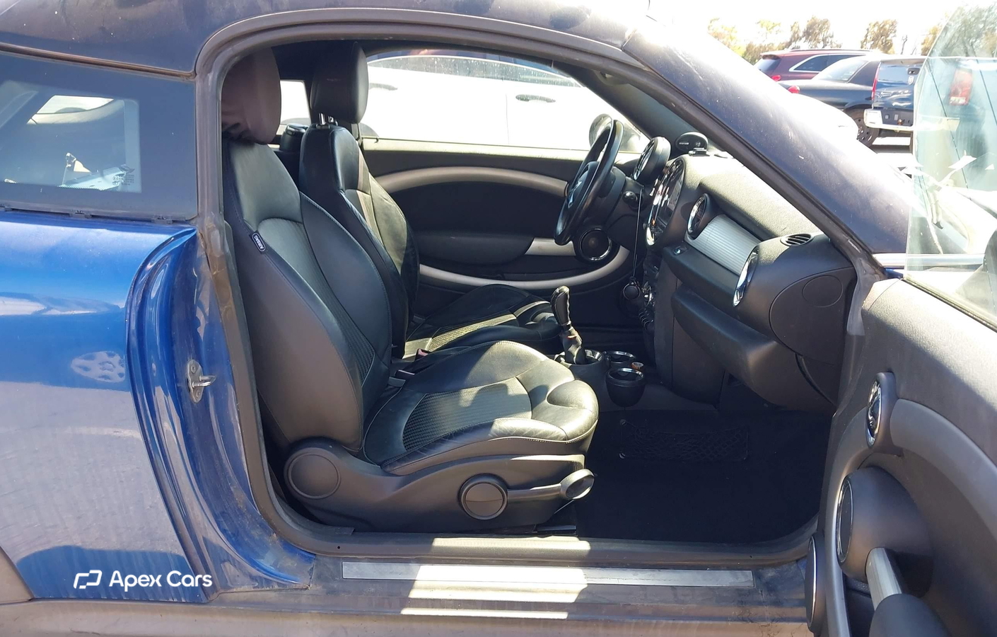 MINI Cooper 2012