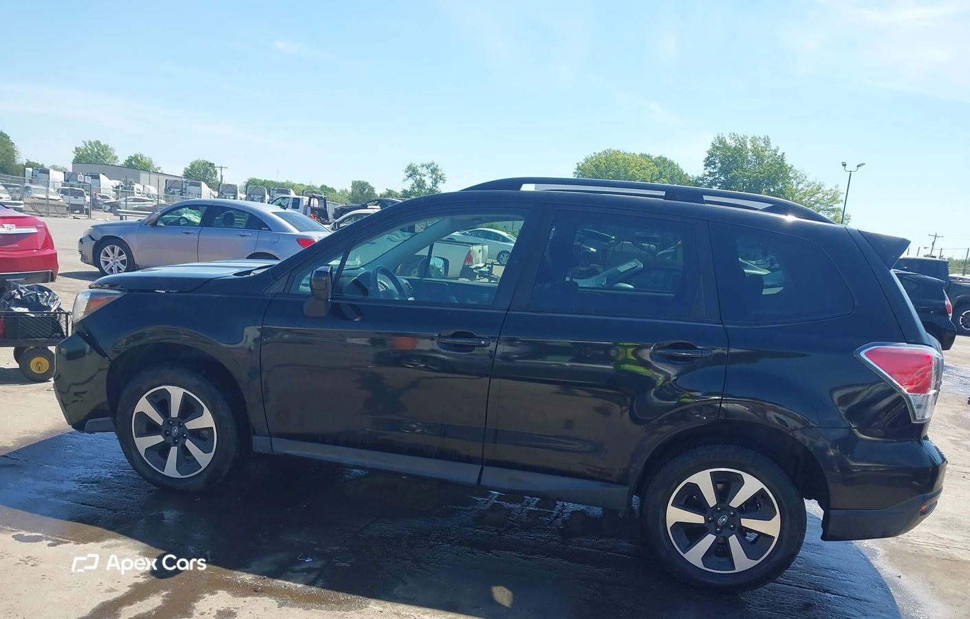 Subaru Forester 2018