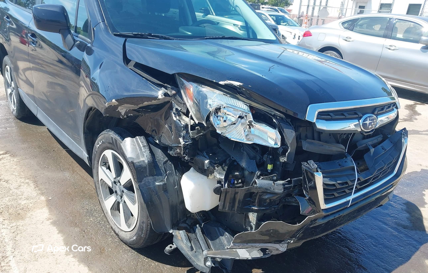 Subaru Forester 2018