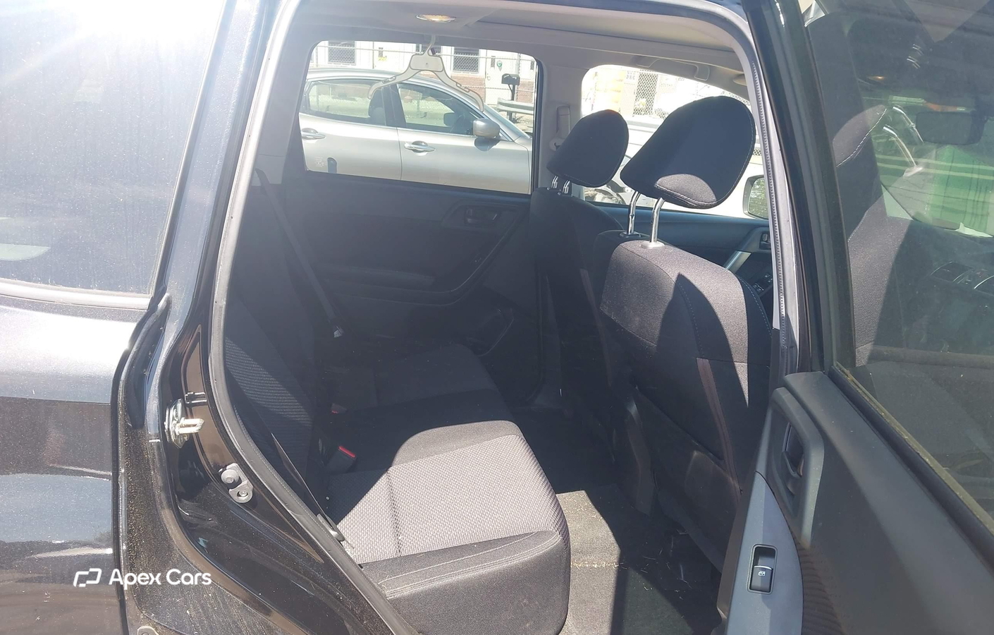 Subaru Forester 2018
