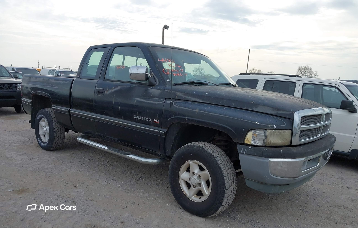 Dodge RAM 1996